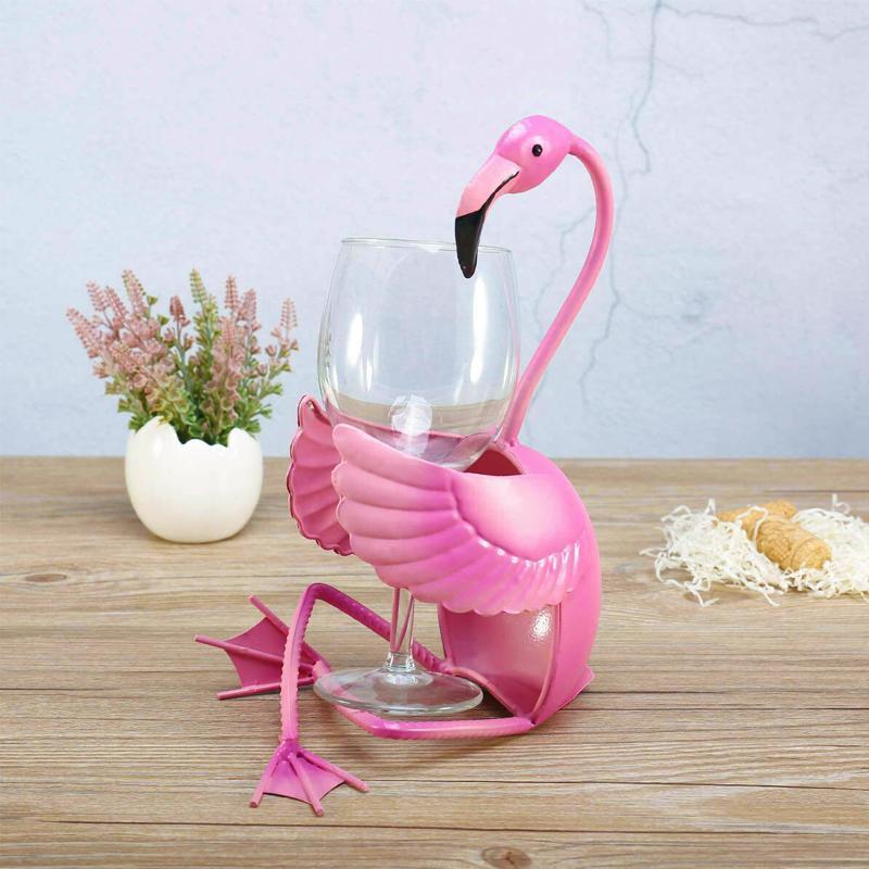 Flamingo Weinhalter