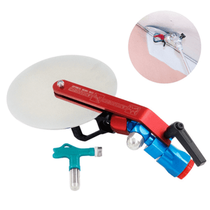 Amenitee Spray-Guide-Werkzeug Für 7/8 Inch Düse Paint Sprayer