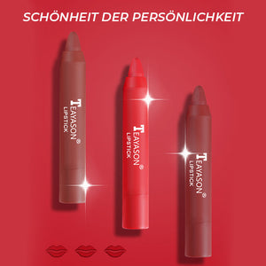 12 Farben Matte Lippenstift Stift