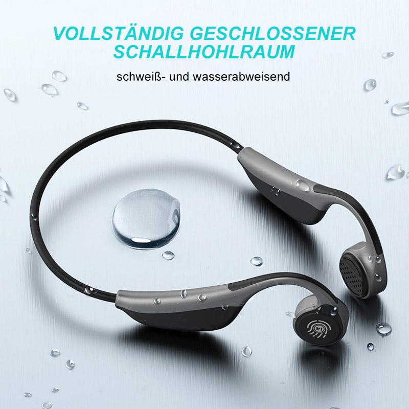 Knochenleitungskopfhörer - Bluetooth Wireless Headset