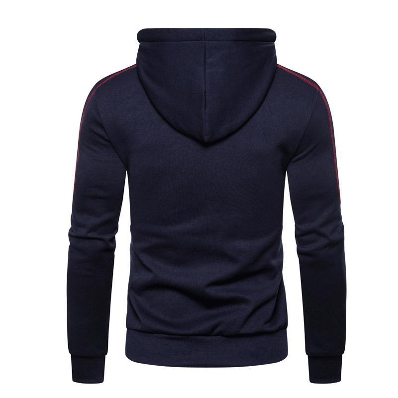 Herren Kapuzenjacke