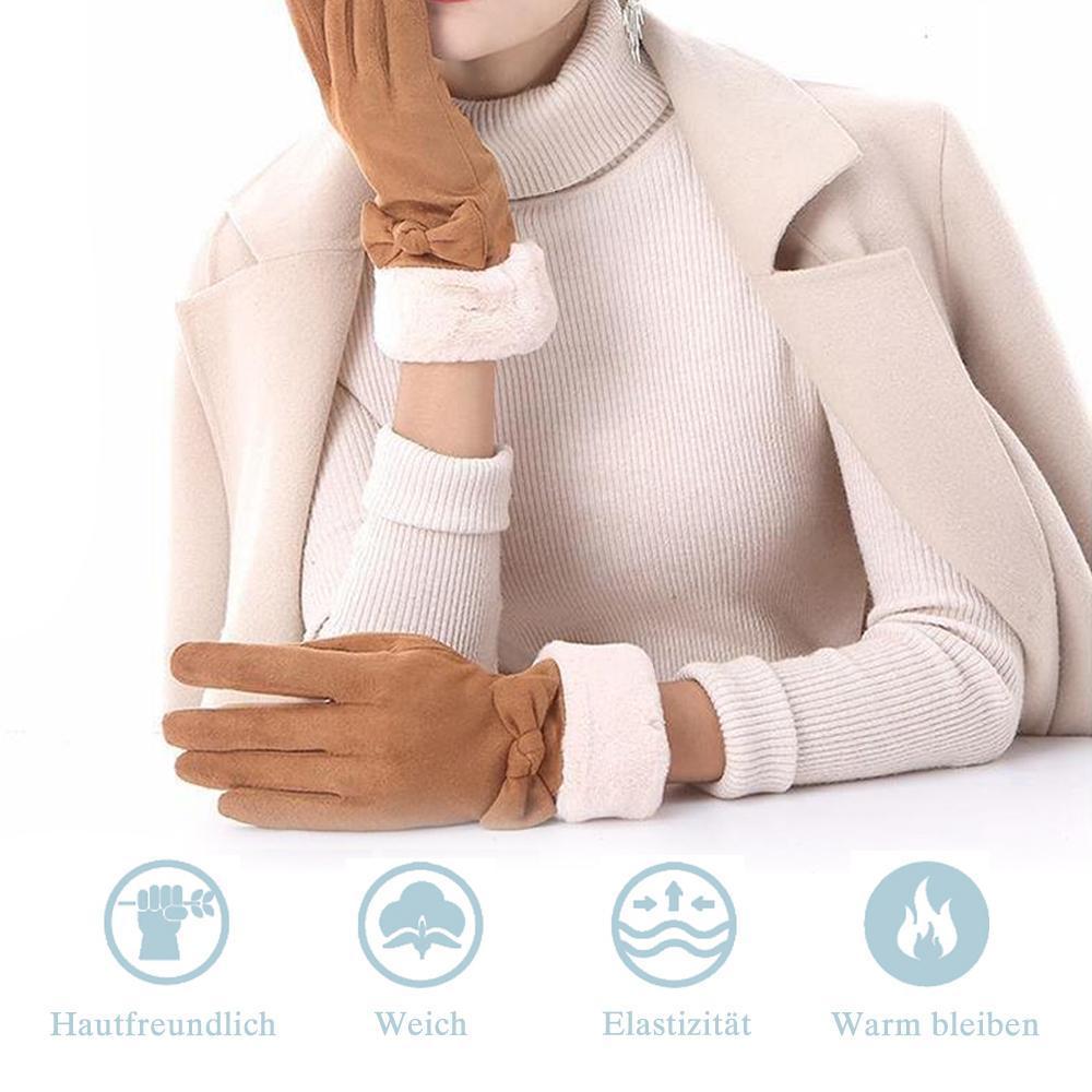 Winter winddichte Touchscreen Handschuhe