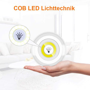 LED Schreibtischlampe Projektionslampe