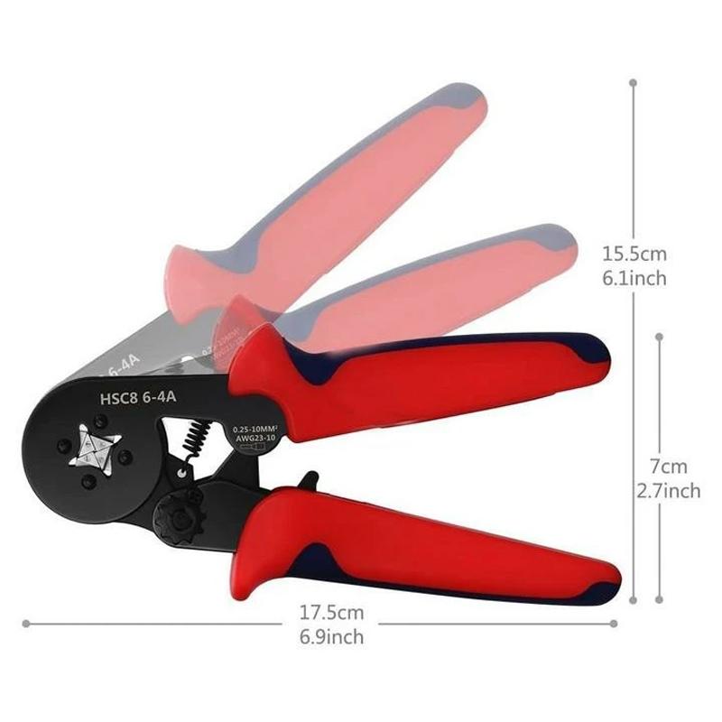 Hochwertiges Ferrule Crimpwerkzeug-Kit