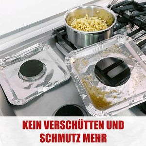 Herd Aluminiumfolie Für Küche