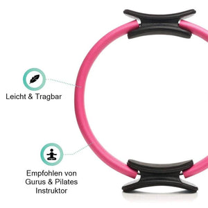 Yoga Pilates Ring, Kraftwiderstand-Übungskreis