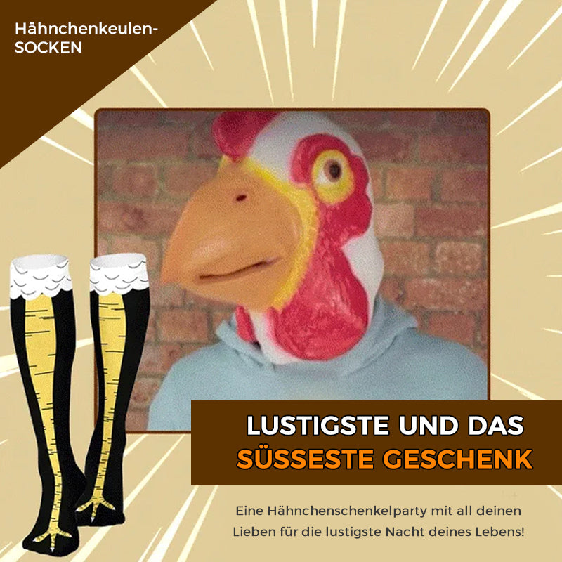 Hühnerfüße Socken🧦