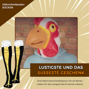 Hühnerfüße Socken🧦