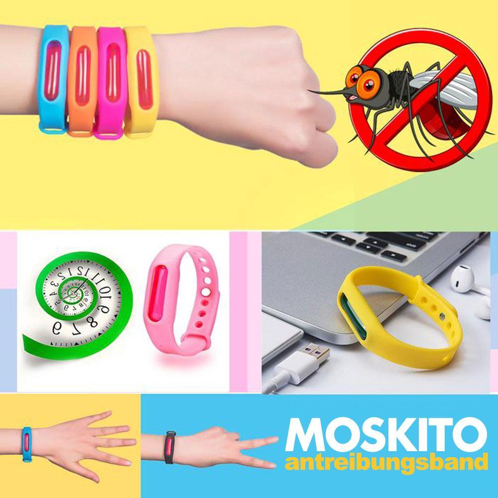 Handring, die Moskito zu scheuchen