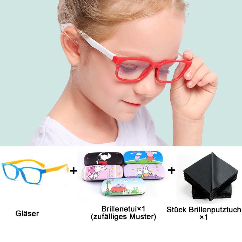 2020 neue Mode Kinder Anti-Blau-Brille