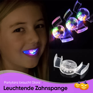 ✨Blinkende Party-LED-Zahnlampe