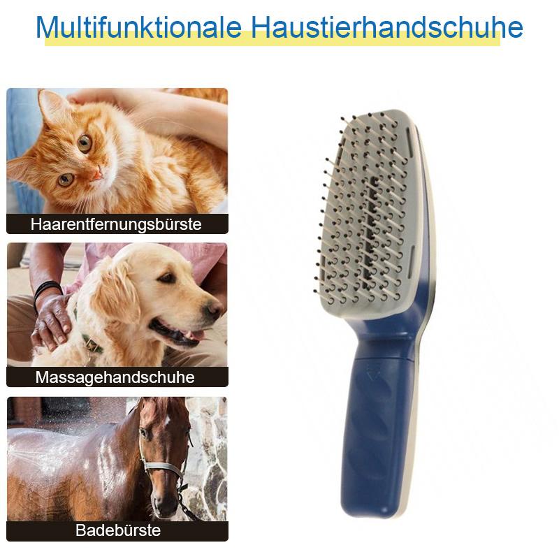 Lonenbürste für Tiere