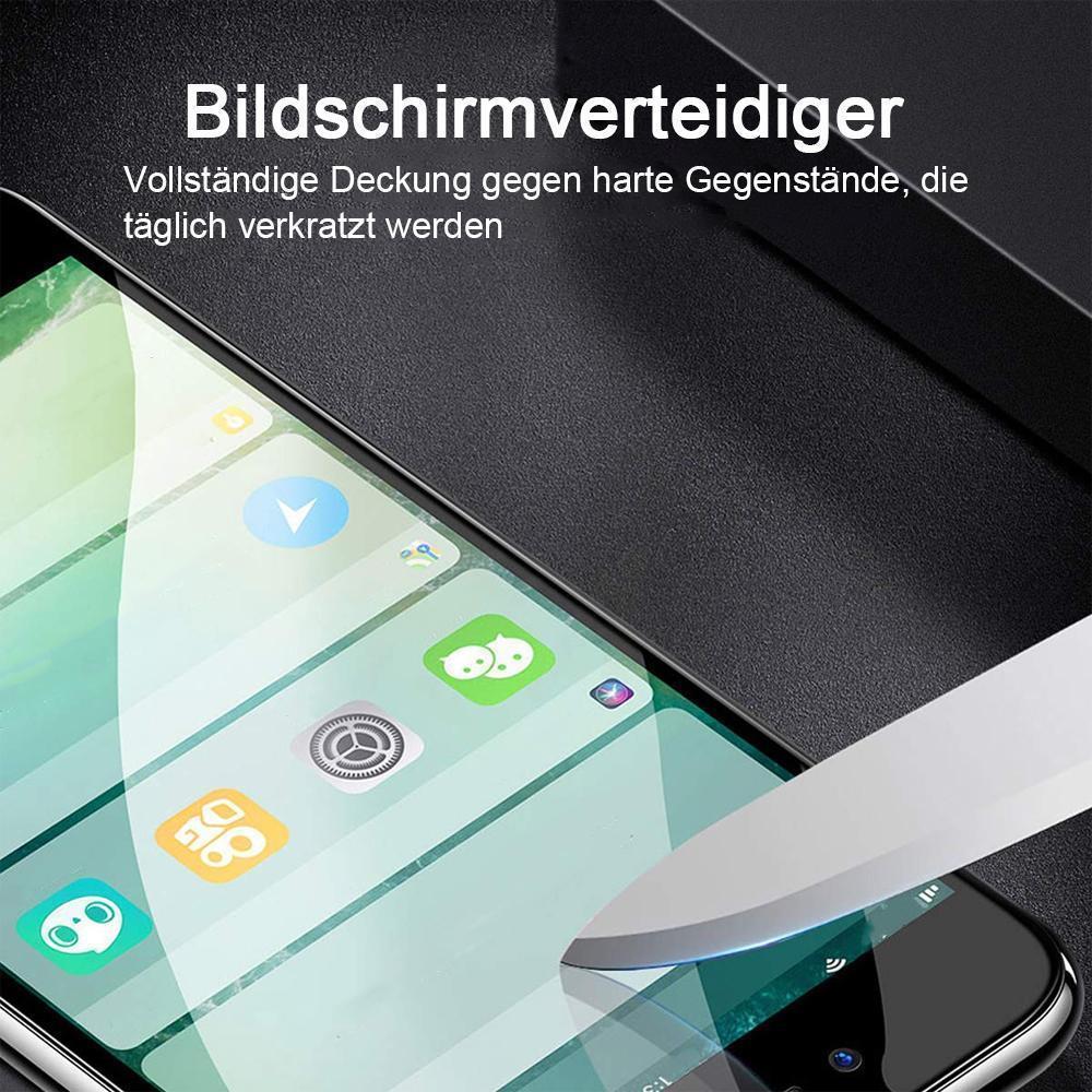 9D Gehärtetem Glas 3D Touchscreen Schutzfolie