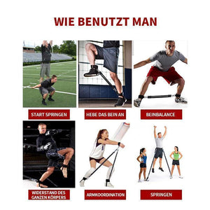 Training Widerstandsgürtel Set