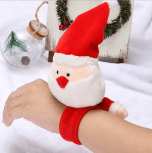 Weihnachten Slap Armband