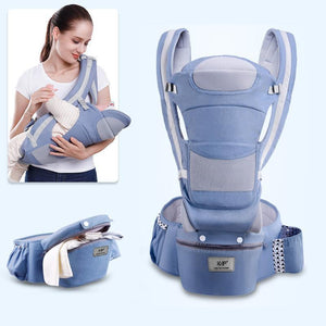 15 in 1 ergonomische Baby- / Kleinkindertrage