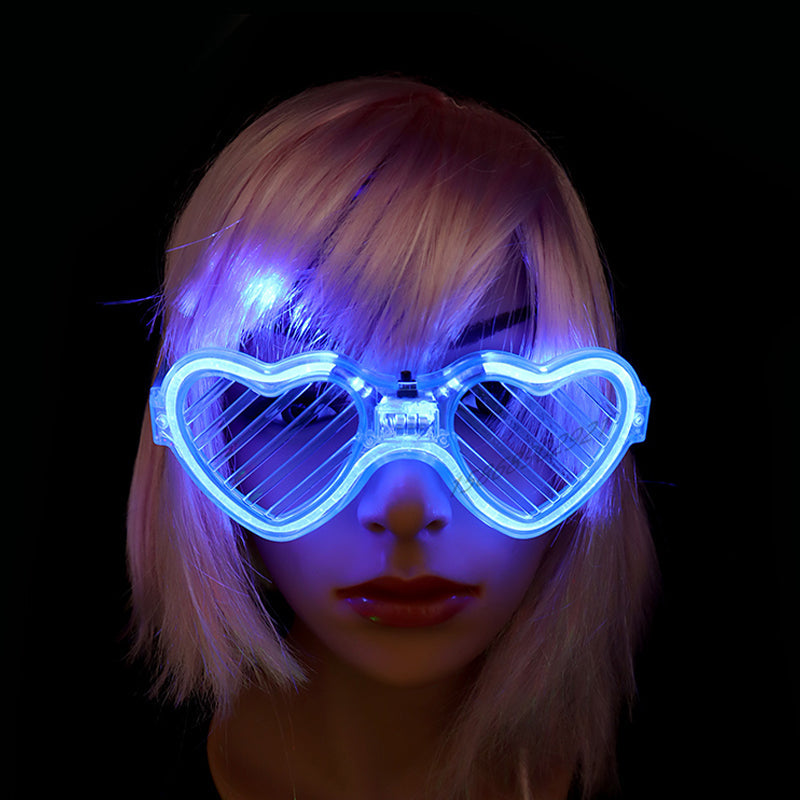 LED-Beleuchtungsbrille