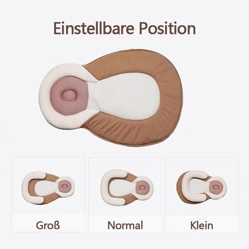 Tragbares Babybett für den beruhigenden Schlaf
