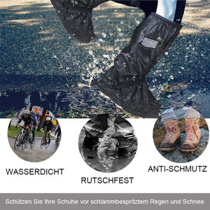 🦶🏻Wasserdichte Schuhabdeckung