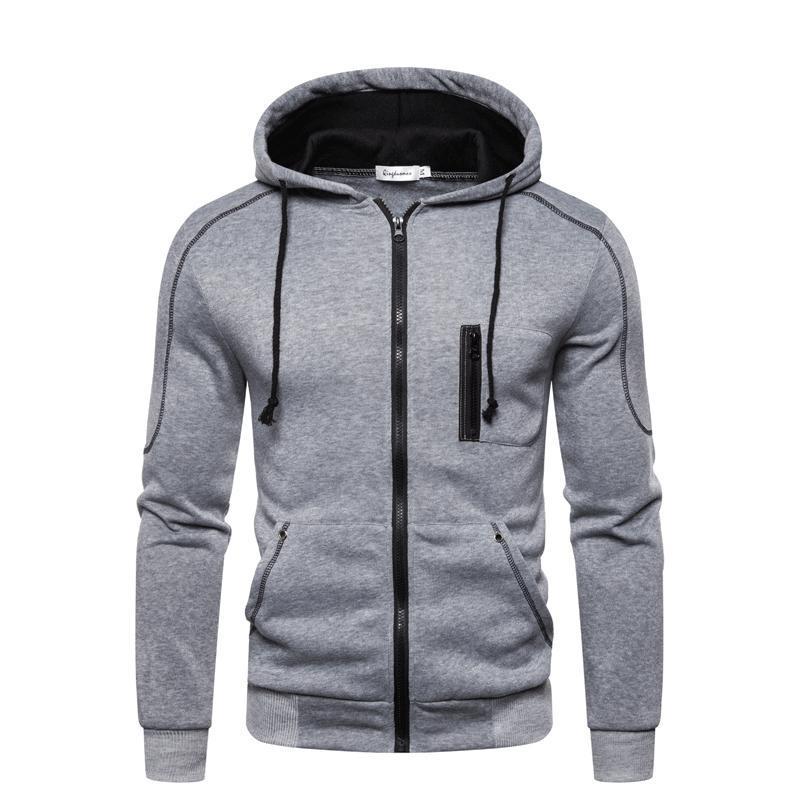 Herren Kapuzenjacke