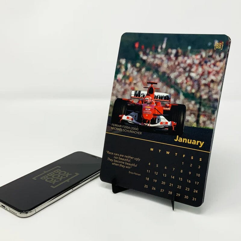 Formel-1-Kalender 2024 für F1-Fans