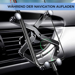 Drahtlose Fahrzeugintelligenz Handyhalter