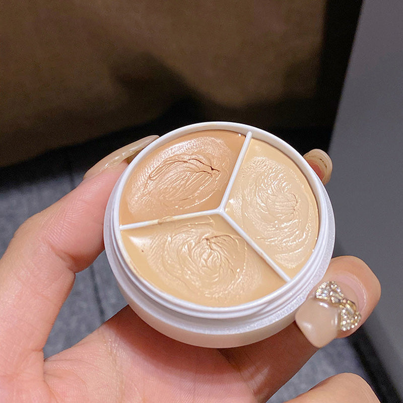 😍Dreifarbiger Mehrzweck-Concealer