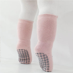 Herbst Winter Baby Socken Kinder Bodensocken