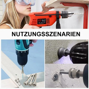 Magnetischer Positionierungs-Schraubendreher