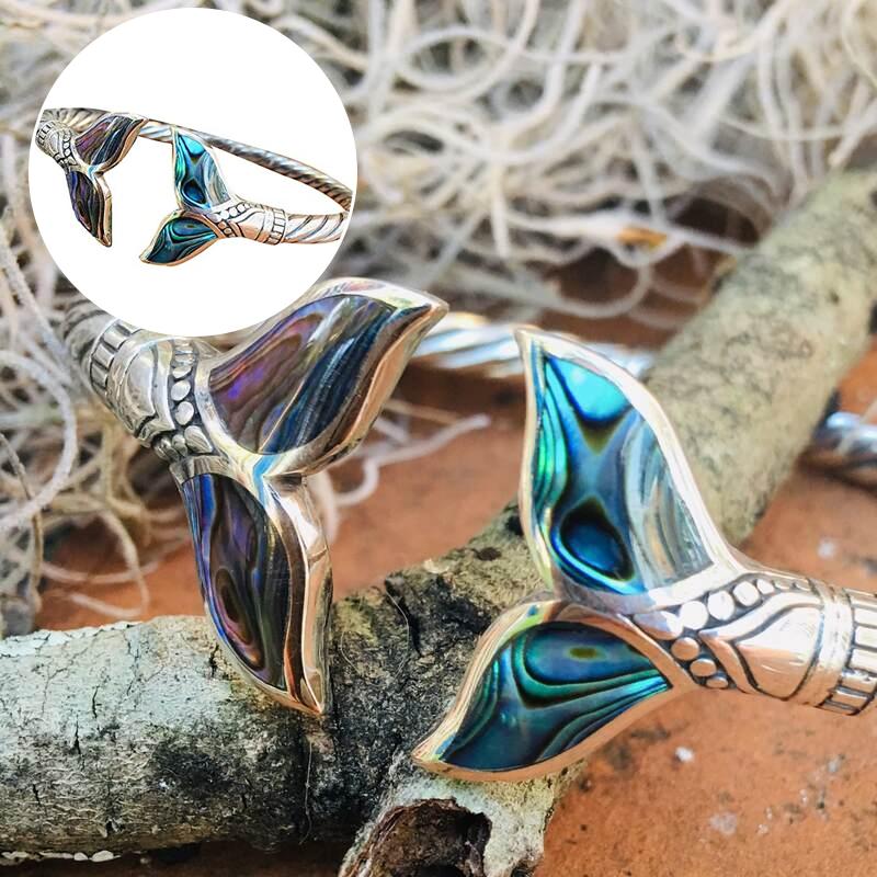 Meerjungfrauenschwanz-Armband
