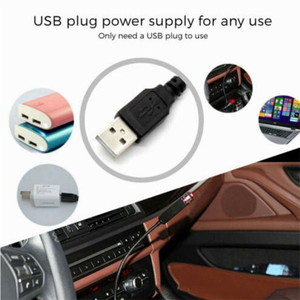 Auto und Hausdecke Romantisches USB-Nachtlicht