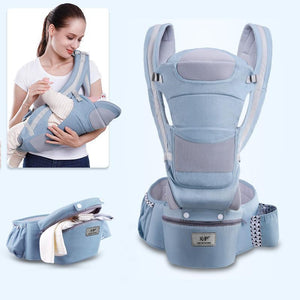 15 in 1 ergonomische Baby- / Kleinkindertrage