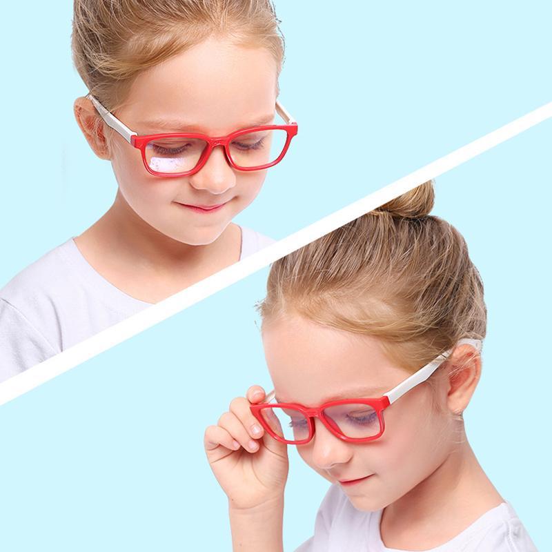 2020 neue Mode Kinder Anti-Blau-Brille