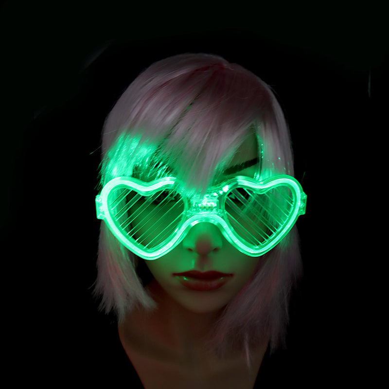 LED-Beleuchtungsbrille