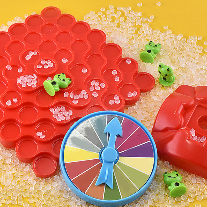 Frosch-Balance-Spielzeug-Set für Kinder