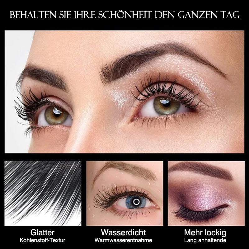 Flüssige 4D-Wimperntusche