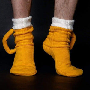 🍺Lustiges 3D-Bierkrug-Strickhandschuh-Geschenk🎁