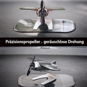 Solar Flugzeug Autodekoration