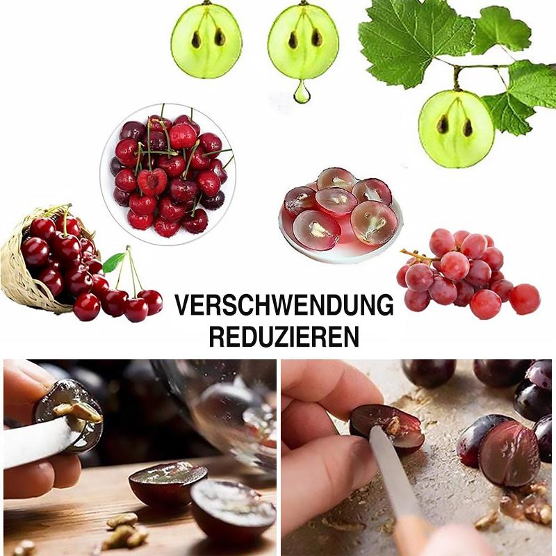 Obst- und Gemüseschneider