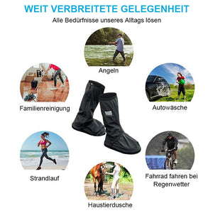 🦶🏻Wasserdichte Schuhabdeckung