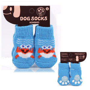 Süße und praktische Hundesocken