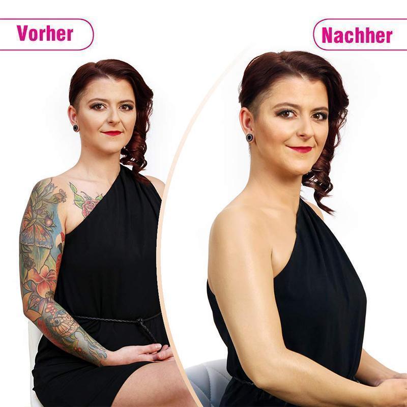 Wasserfeste Concealer für Gesicht Narbe Tattoo, 30g, 13 Farbton