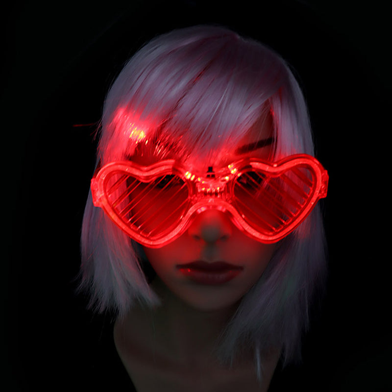 LED-Beleuchtungsbrille