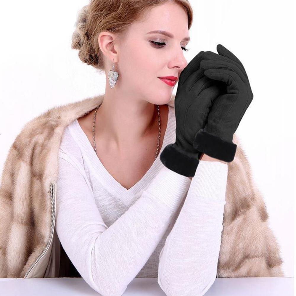 Winter winddichte Touchscreen Handschuhe