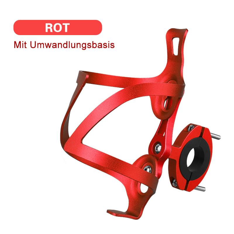 Aluminiumlegierung Fahrradbecherhalter