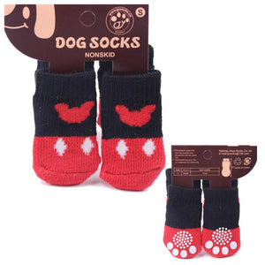 Süße und praktische Hundesocken