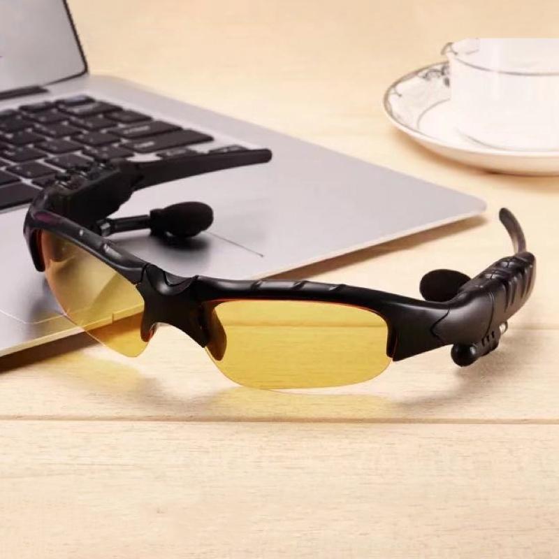 Intelligentes Bluetooth Sonnenbrille Stereo Freisprecheinrichtung