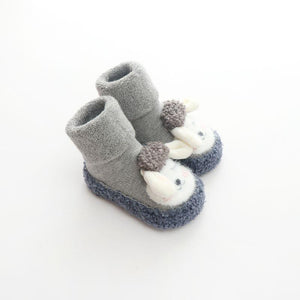 Baby warme Boden Socken Schuhe