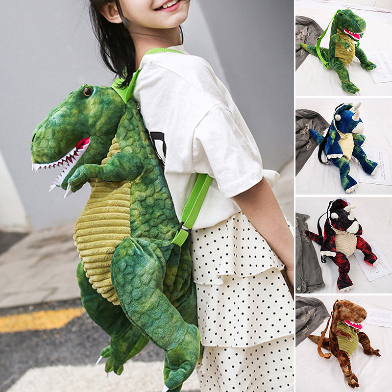 Dinosaurier-Rucksack