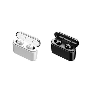 2-in1 Bluetooth-Headset & Externer Akku